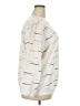 Karen Scott Sport Print White Pullover Sweater Size 2X - photo 4