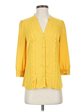 Meadow Rue 3/4 Sleeve Blouse