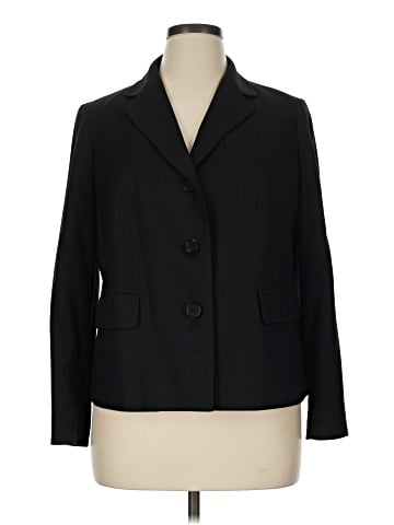 Talbots Wool Blazer (view 1)