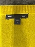 Gap Outlet Yellow Cardigan Size L - photo 7