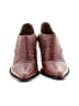 Chloé Brown Ankle Boots Size EU 38 1/2 - photo 2