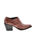Chloé Brown Ankle Boots Size EU 38 1/2 - photo 1