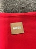 BOSS by HUGO BOSS Solid Red Formal Skirt Size 8 - photo 4