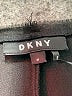 DKNY Black Short Sleeve Blouse Size M - photo 7