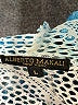 Alberto Makali 100% Polyester Silver Poncho Size L - photo 7