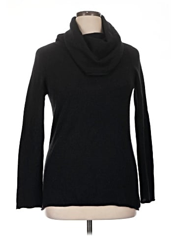Magaschoni Cashmere Pullover Sweater (view 1)