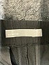 Vince. Solid Black Casual Pants Size XS - photo 4