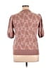 Liz Claiborne Brown Pullover Sweater Size XL - photo 2