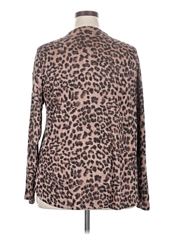 Soft Surroundings Long Sleeve Blouse (view 2)