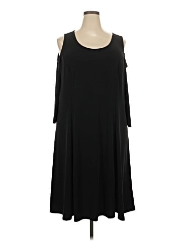 Susan Graver Casual Dress (view 1)