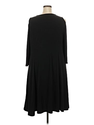 Susan Graver Casual Dress (view 2)