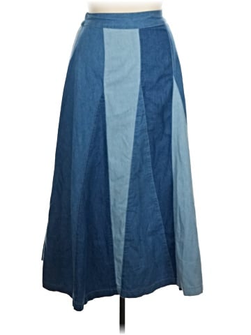 Love The Label Denim Skirt (view 1)