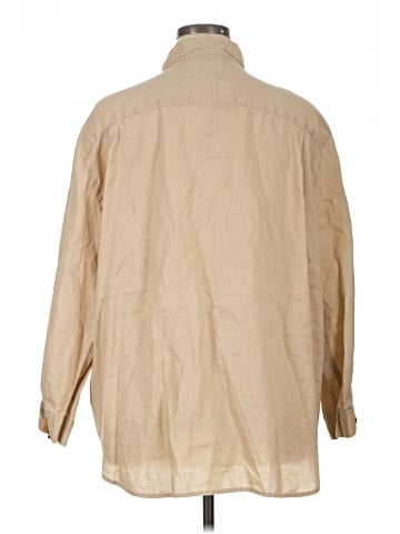 Jordan Long Sleeve Button-Down Shirt (view 2)