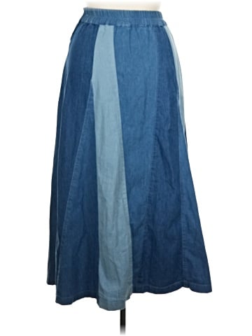 Love The Label Denim Skirt (view 2)