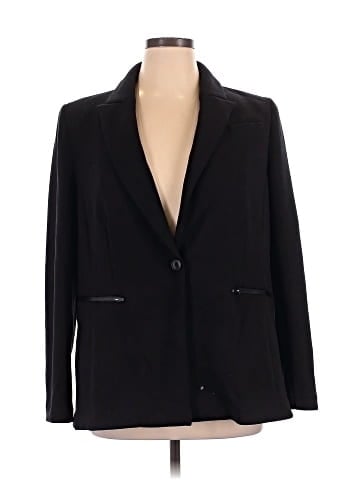 Lane Bryant Blazer (view 1)
