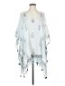 Tommy Bahama Silver Blue Swimsuit Cover Up Size S (estimated) - photo 1