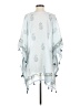 Tommy Bahama Silver Blue Swimsuit Cover Up Size S (estimated) - photo 2