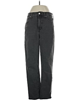 Madewell The Perfect Vintage Jean in Lunar Wash (view 1)