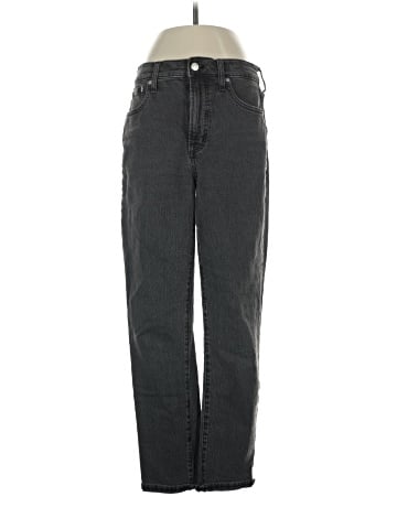 Madewell The Perfect Vintage Jean in Lunar Wash (view 1)