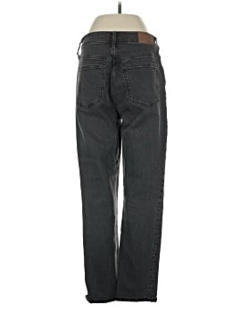Madewell The Perfect Vintage Jean in Lunar Wash (view 2)