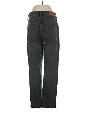 Madewell The Perfect Vintage Jean in Lunar Wash (view 2)