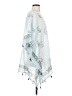 Tommy Bahama Silver Blue Swimsuit Cover Up Size S (estimated) - photo 4