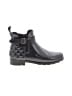 Hunter Black Rain Boots Size 7 - photo 1