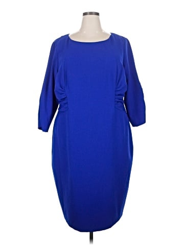 Adrianna Papell Cocktail Dress (view 1)