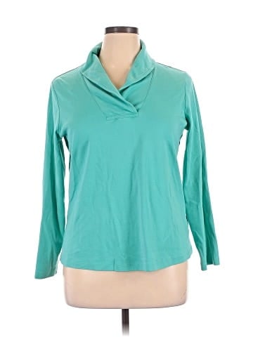 L.L.Bean Long Sleeve Top (view 1)