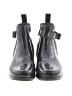 Hunter Black Rain Boots Size 7 - photo 2