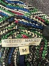 Alberto Makali 100% Polyester Green Cardigan Size M - photo 7