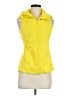 Lululemon Athletica 100% Nylon Yellow Vest Size 6 - photo 1