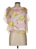 Judith March 100% Polyester Pink Sleeveless Blouse Size L - photo 1