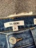 RE/DONE Blue Ivory Jeans Size 26 waist - photo 7