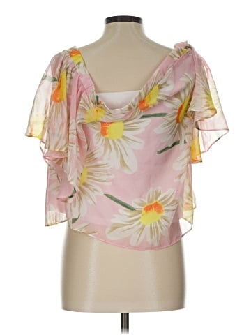 Judith March Sleeveless Blouse (view 2)