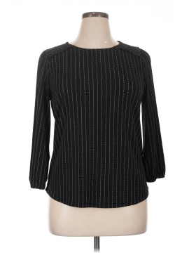 Adrianna Papell 3/4 Sleeve Top