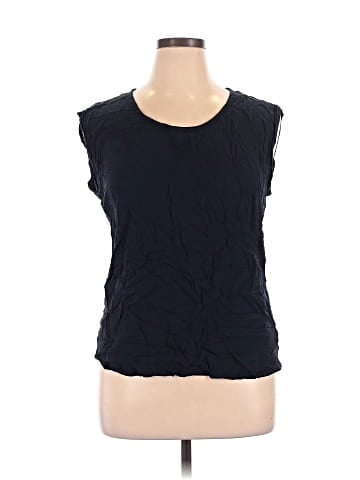 Banana Republic Factory Store Sleeveless T-Shirt (view 1)