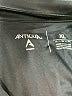 Antigua Black Short Sleeve Top Size XL - photo 7