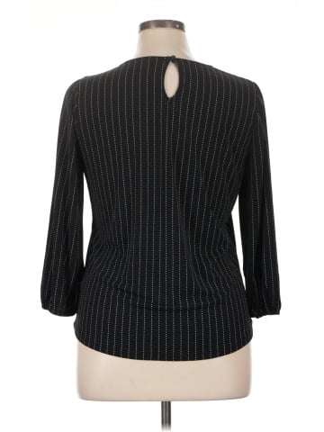 Adrianna Papell 3/4 Sleeve Top (view 2)