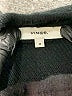 Vince. Black Turtleneck Sweater Size M - photo 7