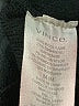Vince. Black Turtleneck Sweater Size M - photo 8