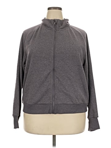 Mondetta Zip Up Hoodie (view 1)