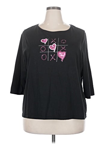 Breckenridge 3/4 Sleeve T-Shirt (view 1)