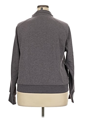 Mondetta Zip Up Hoodie (view 2)