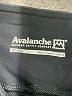 Avalanche 100% Polyester Solid Black Active Pants Size M - photo 7