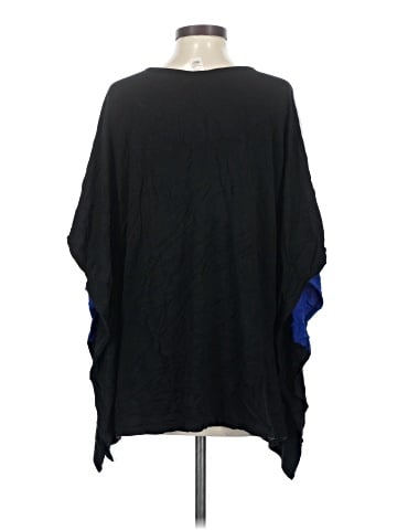 Zenergy by Chico's 3/4 Sleeve T-Shirt (view 2)