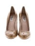L.K. Bennett Tan Heels Size EU 38 1/2 - photo 2