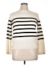 Vero Moda Ivory 3/4 Sleeve Turtleneck Size L - photo 1