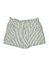 Uniqlo Stripes Ivory Shorts Size XL - photo 1