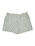 Uniqlo Stripes Ivory Shorts Size XL - photo 2